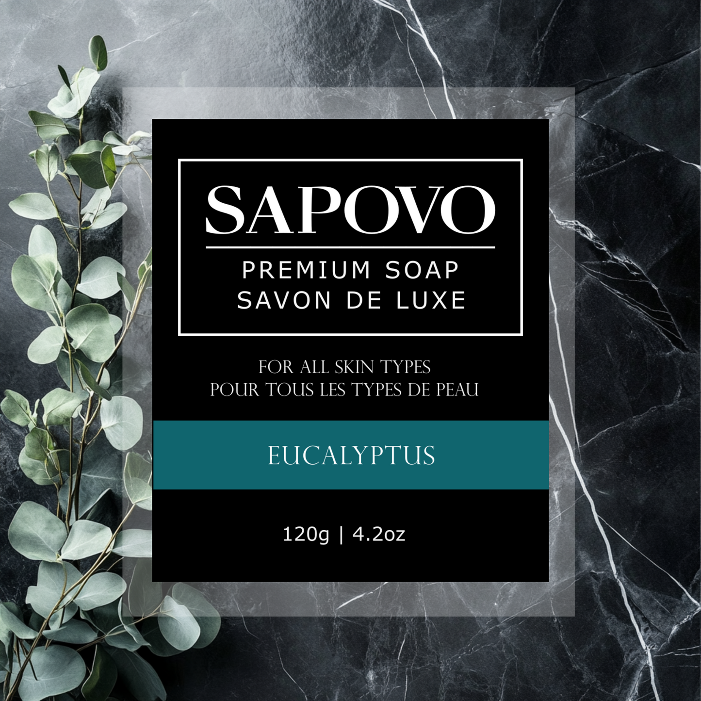 Eucalyptus Soap Bar