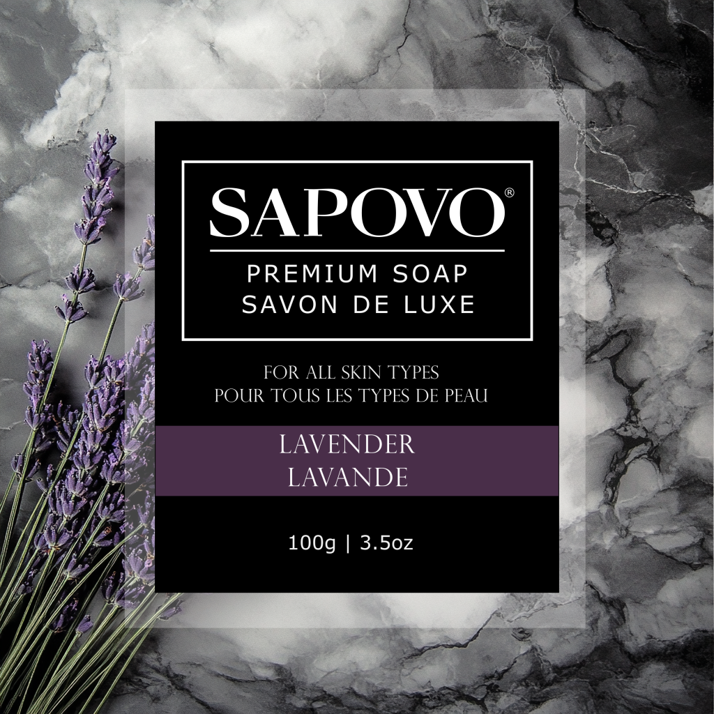 Lavender Soap Bar