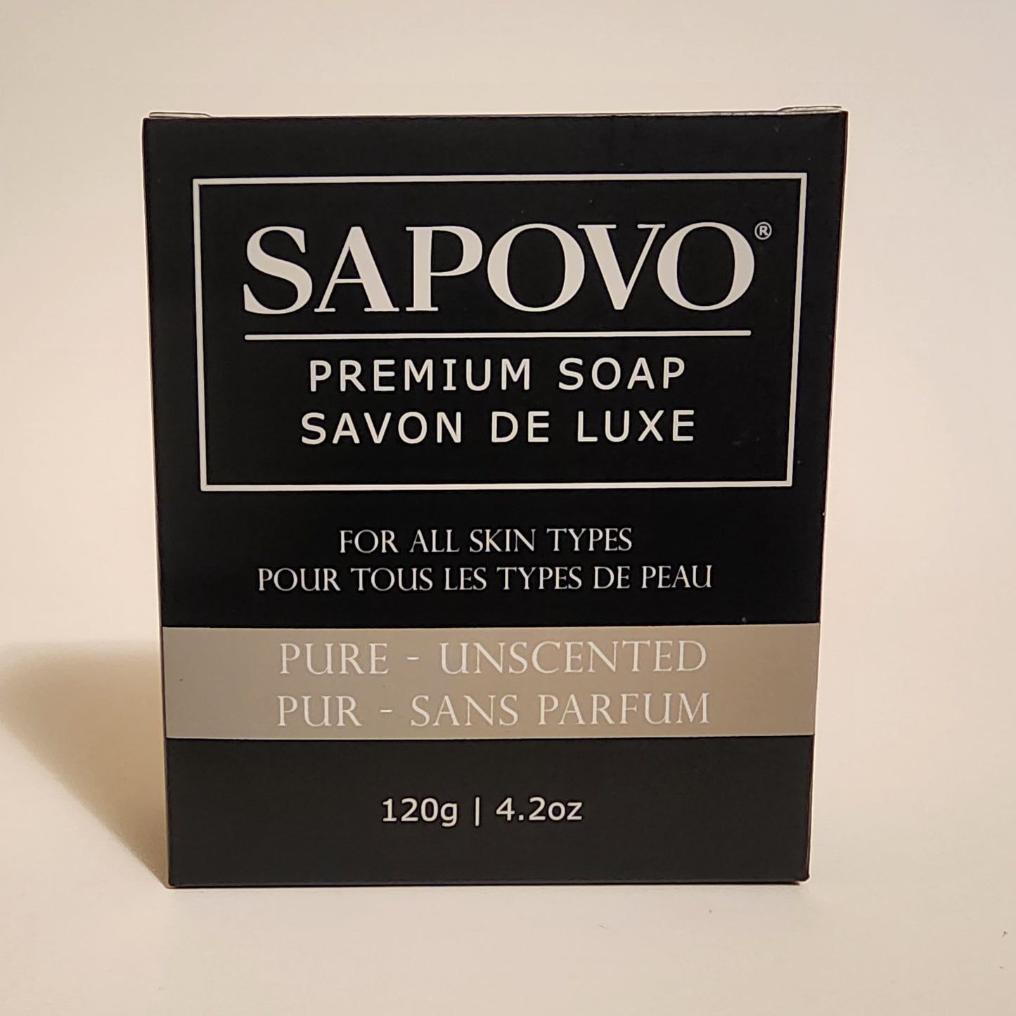 Pure - Unscented Soap Bar