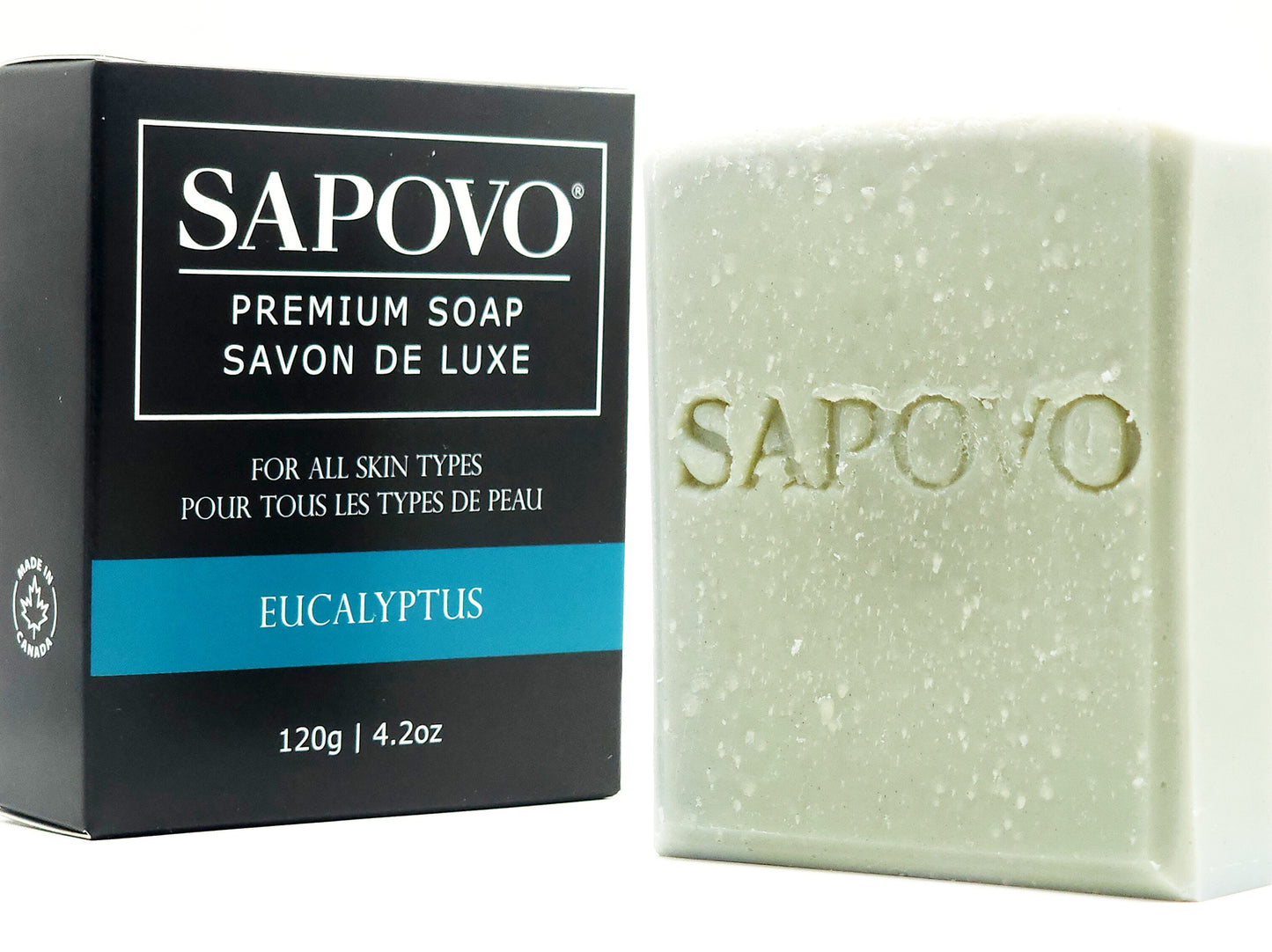 Eucalyptus Soap Bar