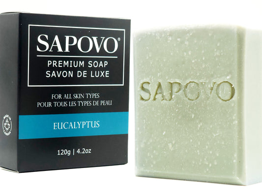 Eucalyptus Soap Bar