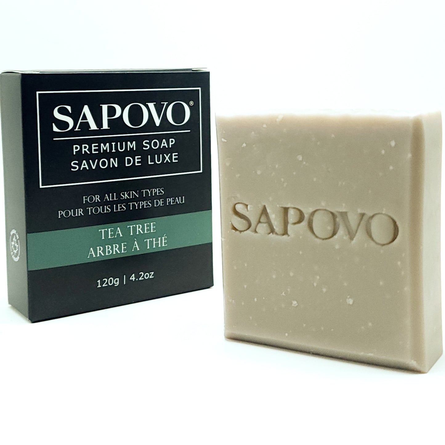Tea Tree Soap Bar