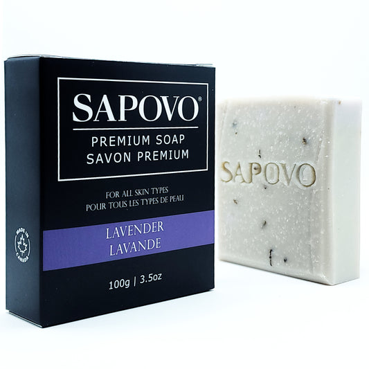Lavender Soap Bar