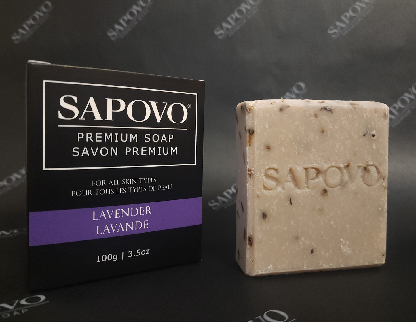 Lavender Soap Bar