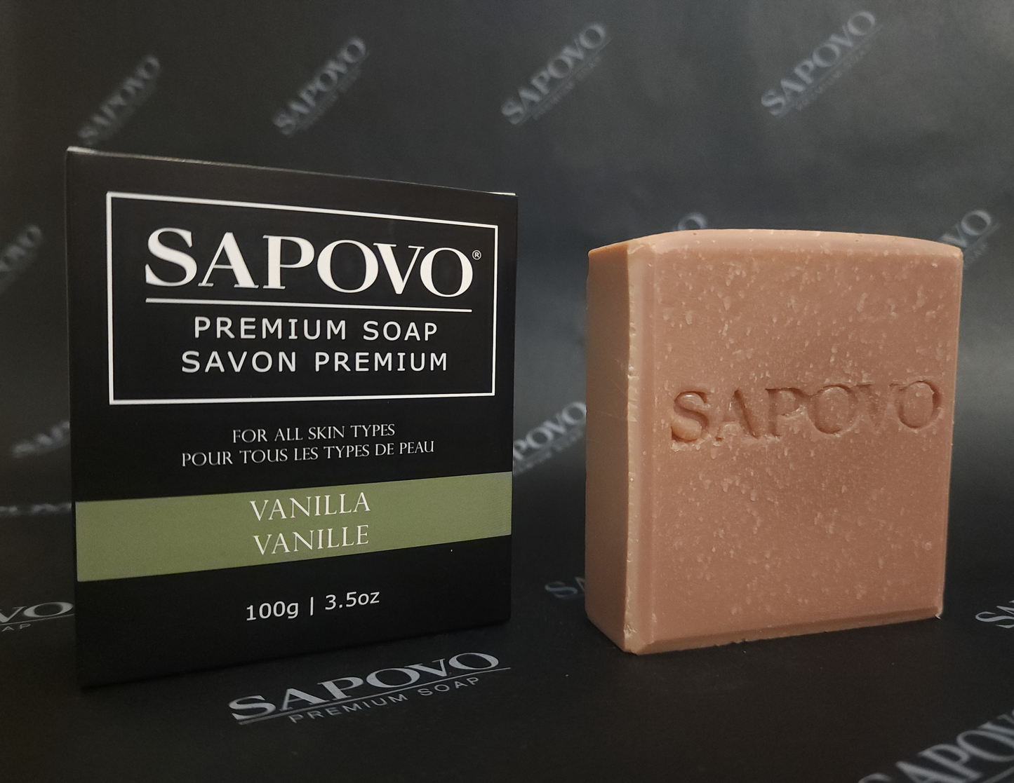 Vanilla Soap Bar