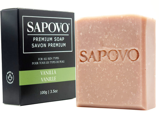 Vanilla Soap Bar