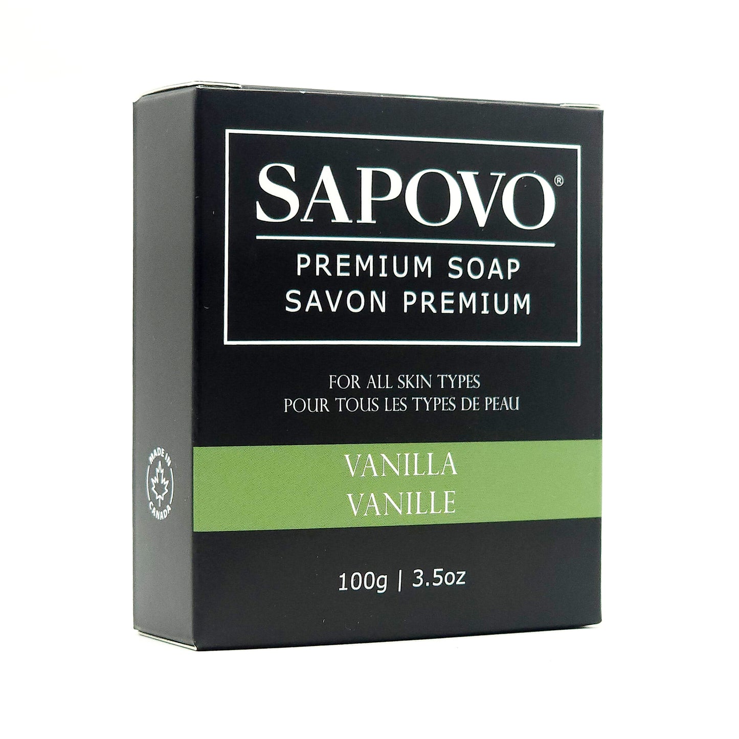 Vanilla Soap Bar