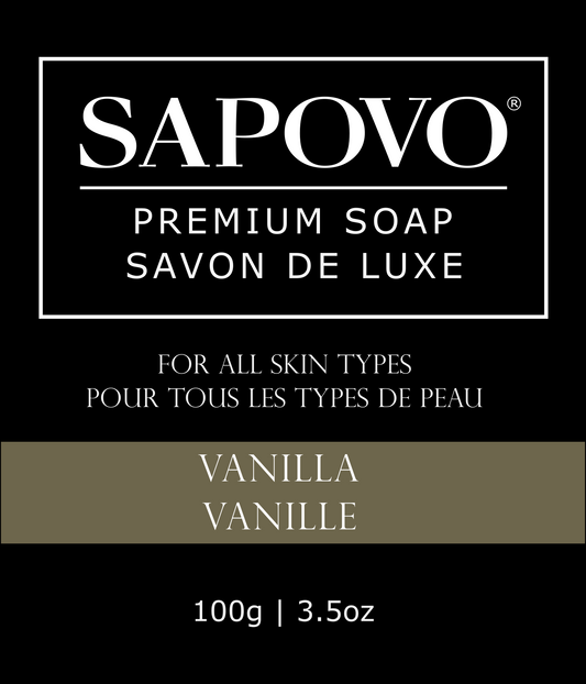 Vanilla Soap Bar